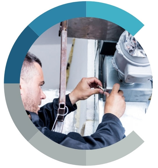 EXPERTISE Calibrair équilibrage air